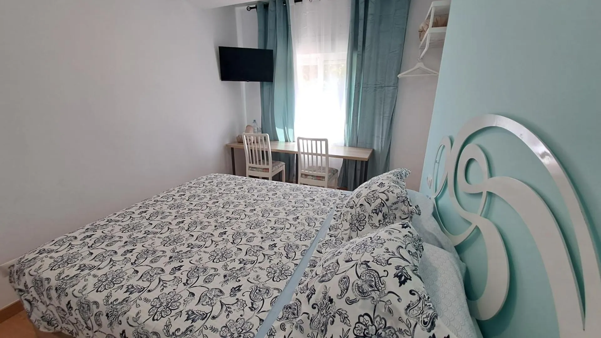 Homestay Barcelona Airport Mi Colibri Apartment El Prat de Llobregat