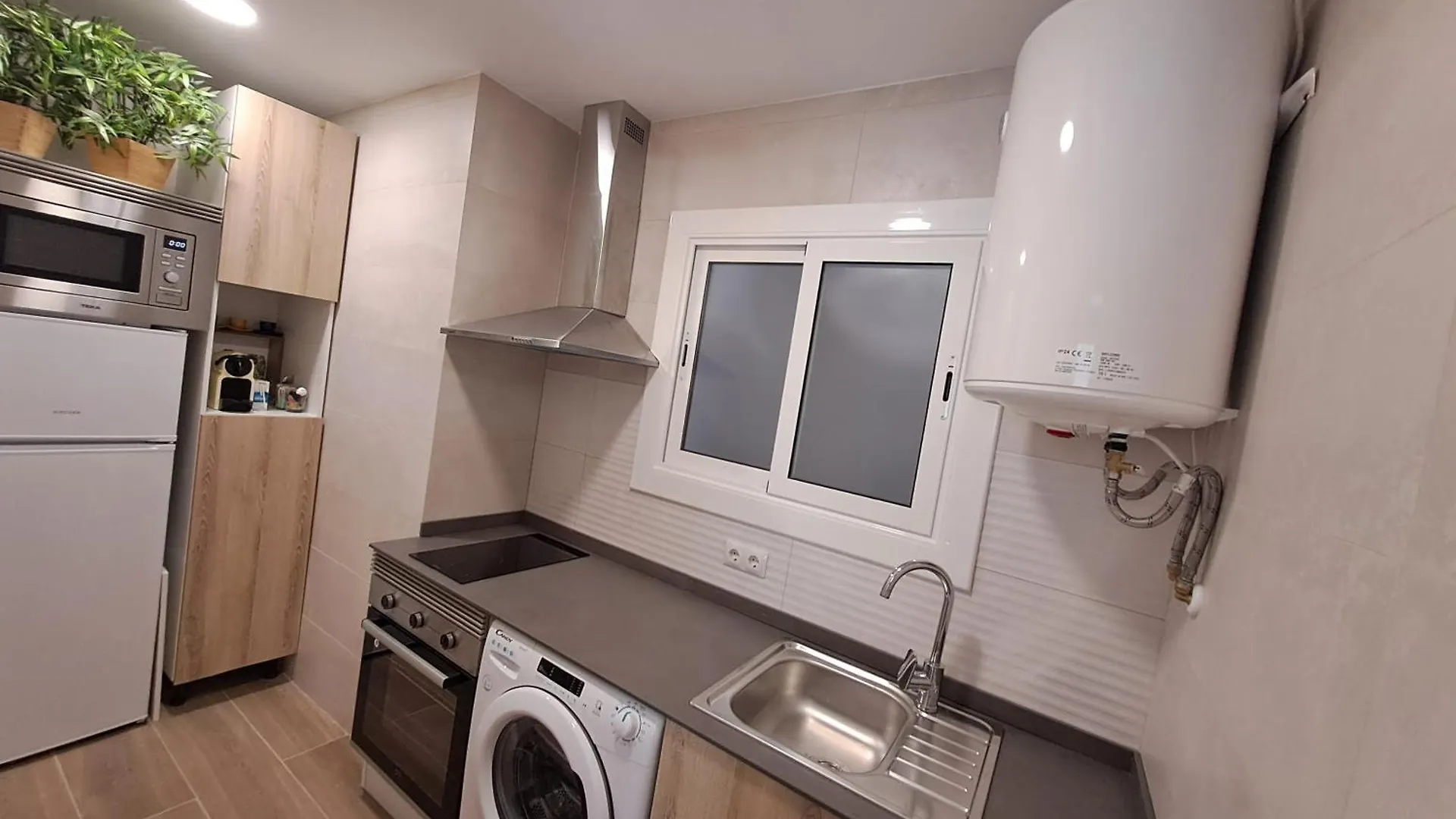 Barcelona Airport Mi Colibri Apartment El Prat de Llobregat