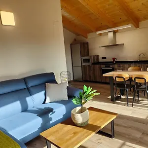 Appartement Bordas De Miquelet, Viacamp